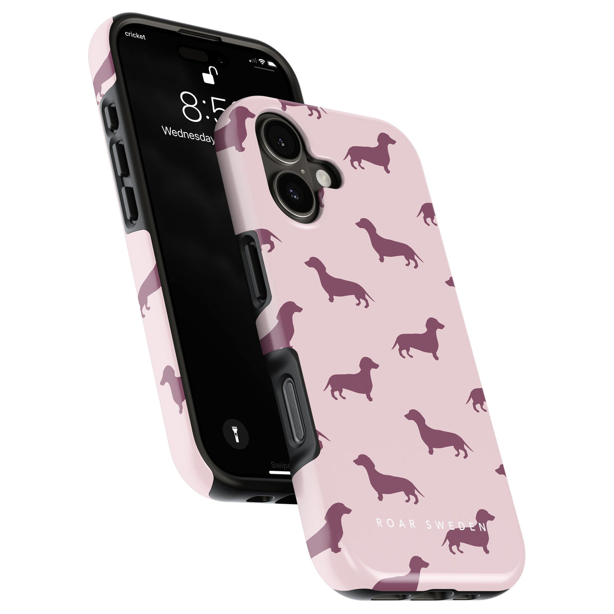 Pink Dachshund - Tough Case – Item 3 of 17