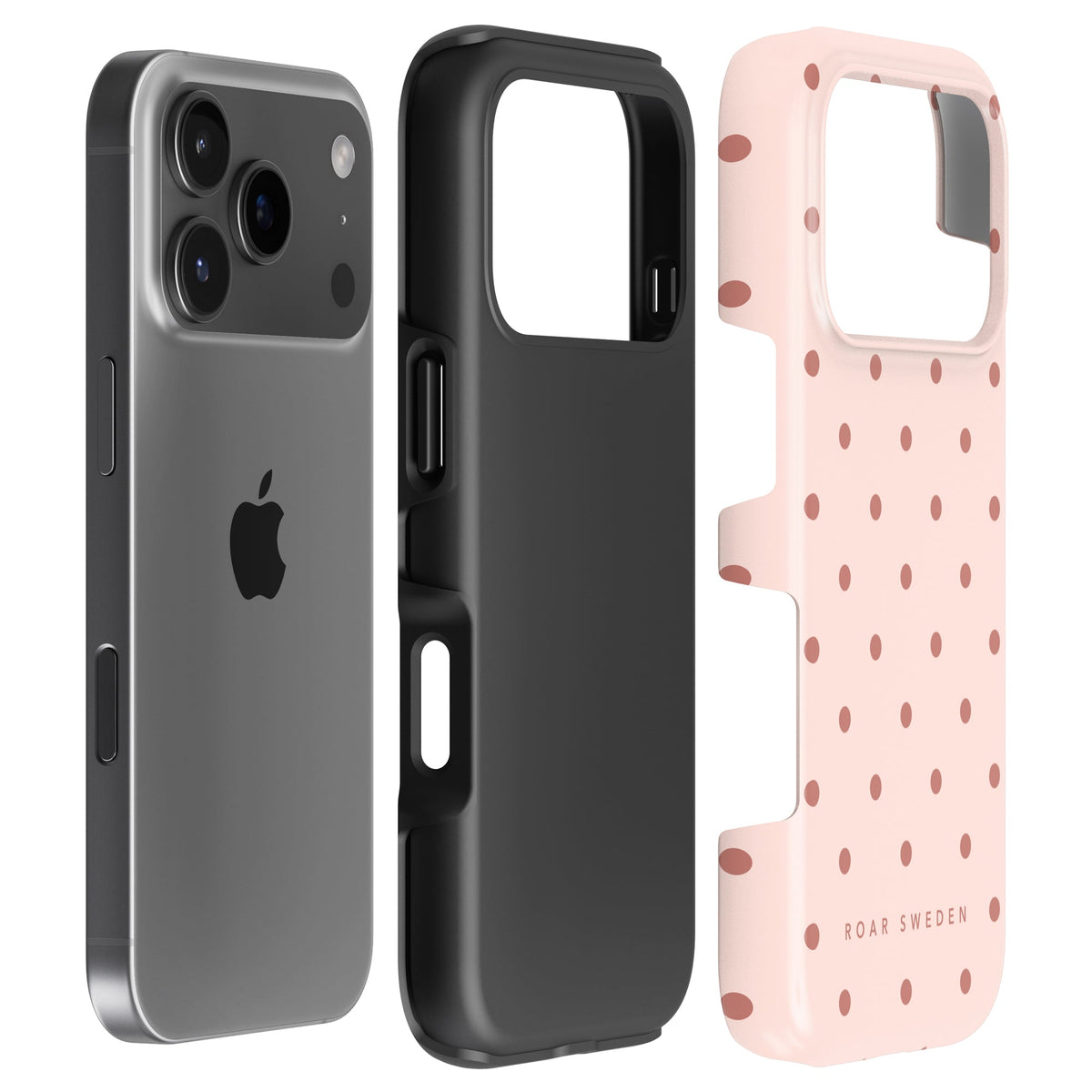 Pink Dots - Tough Case – Kohde 12/17