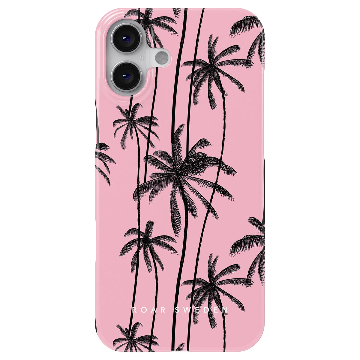 Pink Palms - Ohut suojakuori – Kohde 10/24