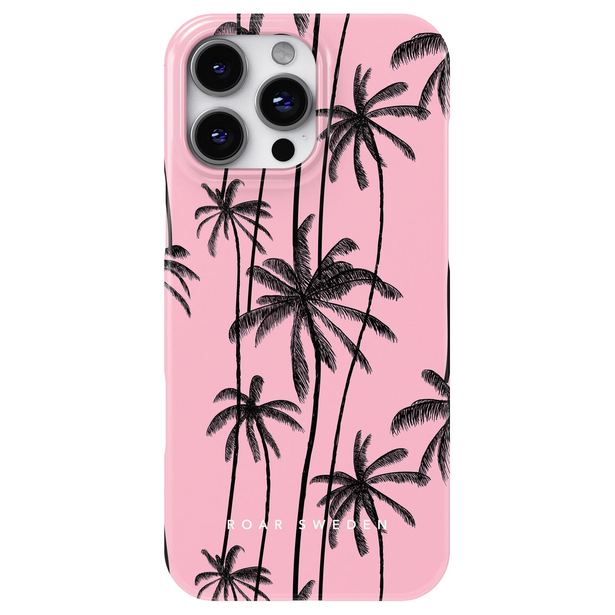 Pink Palms - Ohut suojakuori – Kohde 13/24