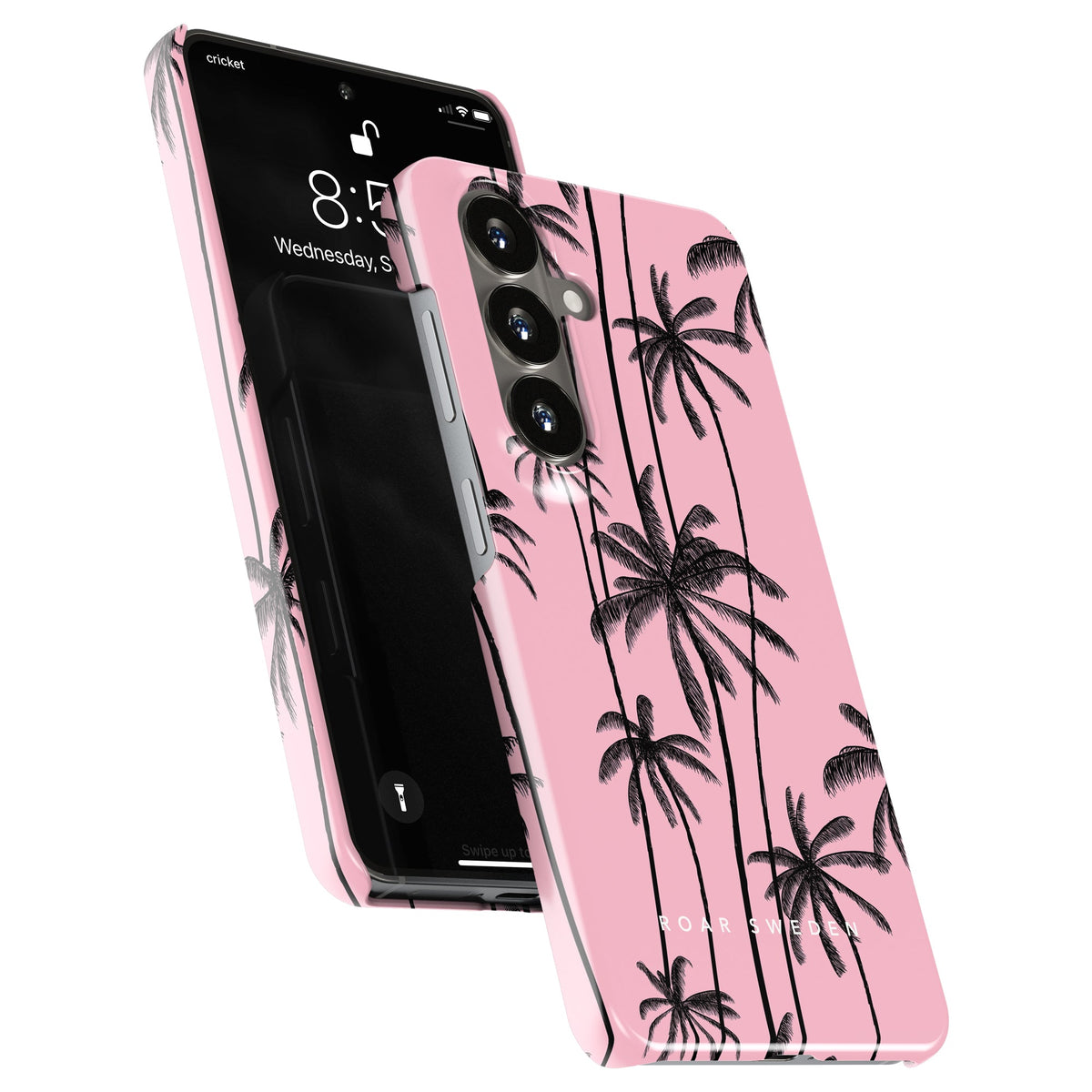 Pink Palms - Ohut suojakuori – Kohde 20/24