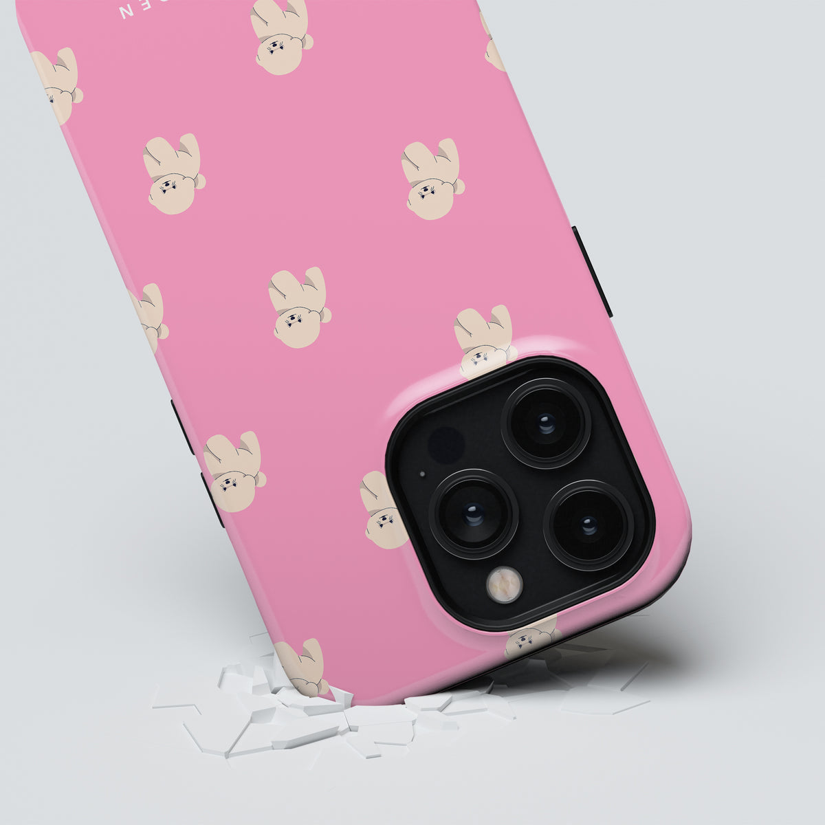Pink Bichon – MagSafe Tough -suojakuori – Kohde 8/8