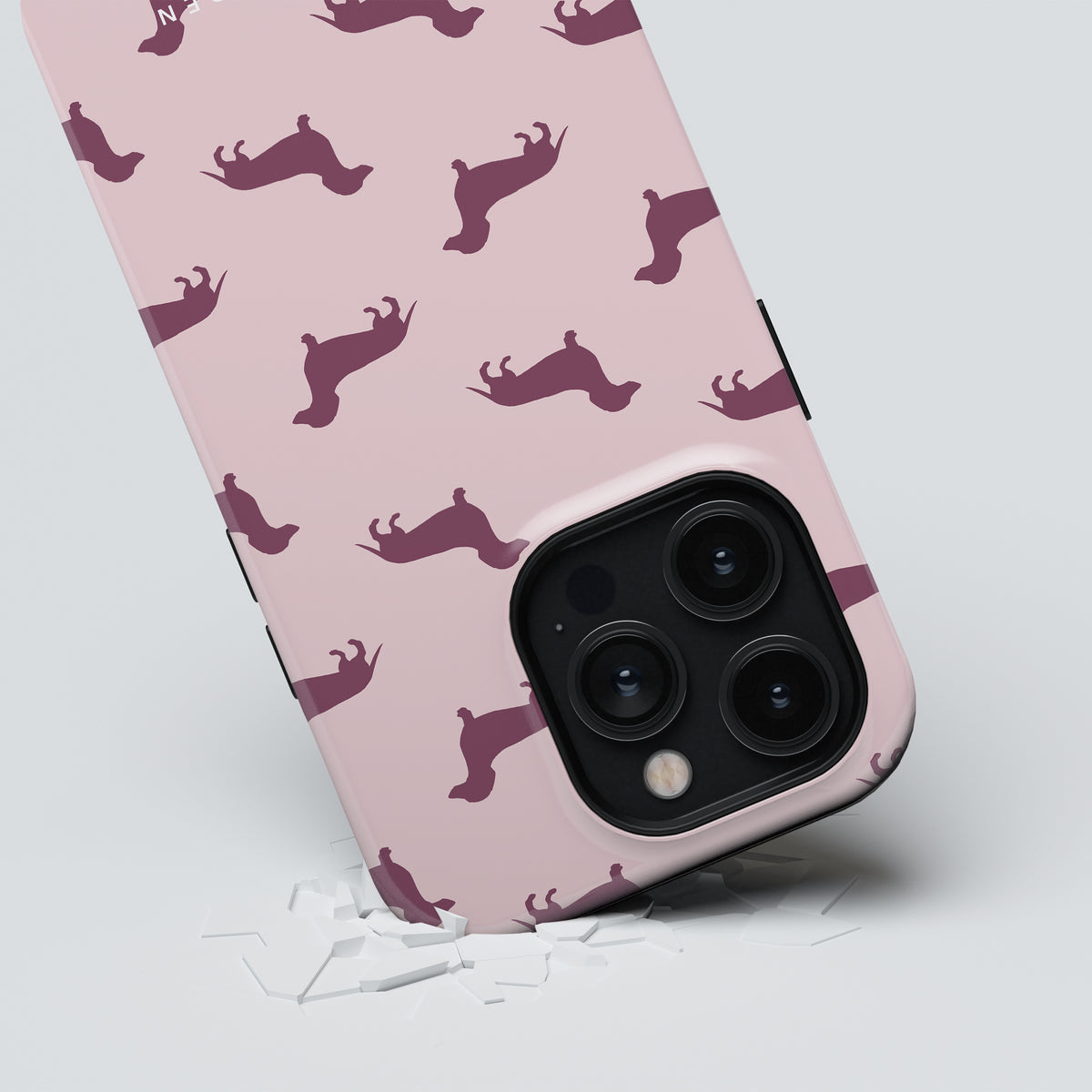 Pink Dachshund - Magsafe Tough Case – Item 8 of 8