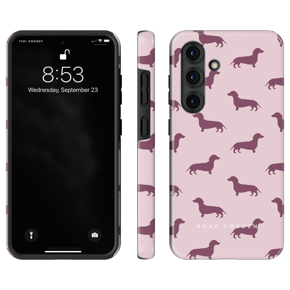 Pink Dachshund - Tough Case – Item 6 of 17