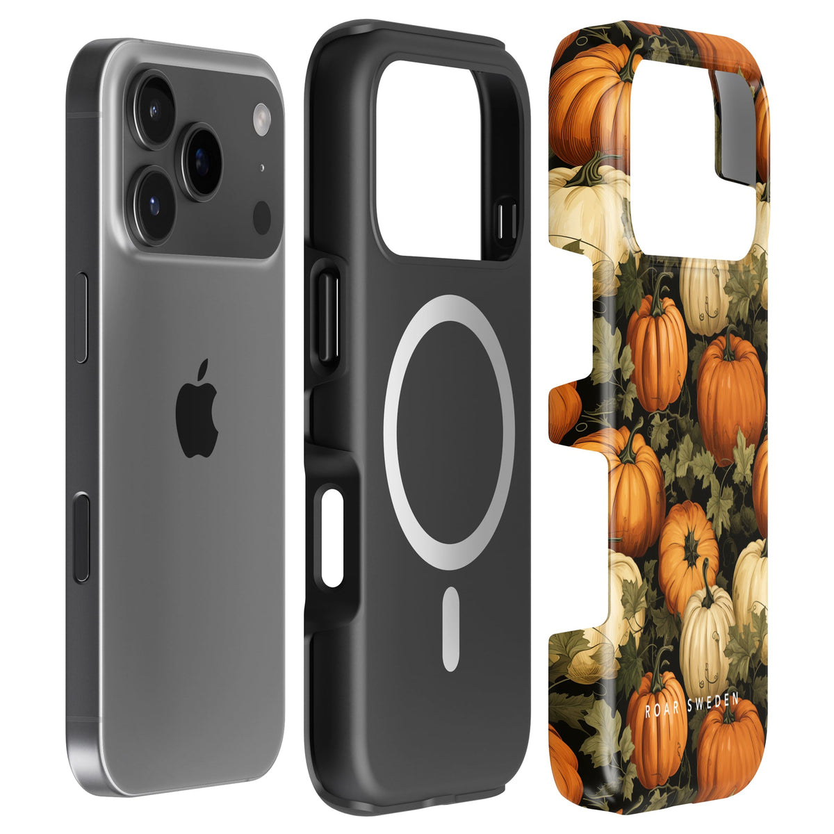 Pumpkin – MagSafe Tough -suojakuori – Kohde 2/8