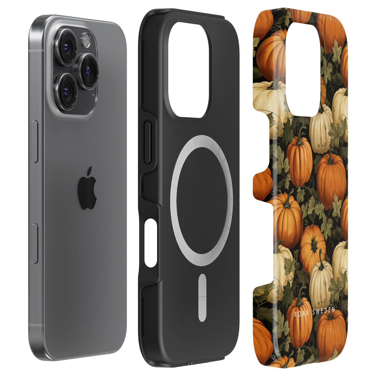 Pumpkin – MagSafe Tough -suojakuori – Kohde 7/8