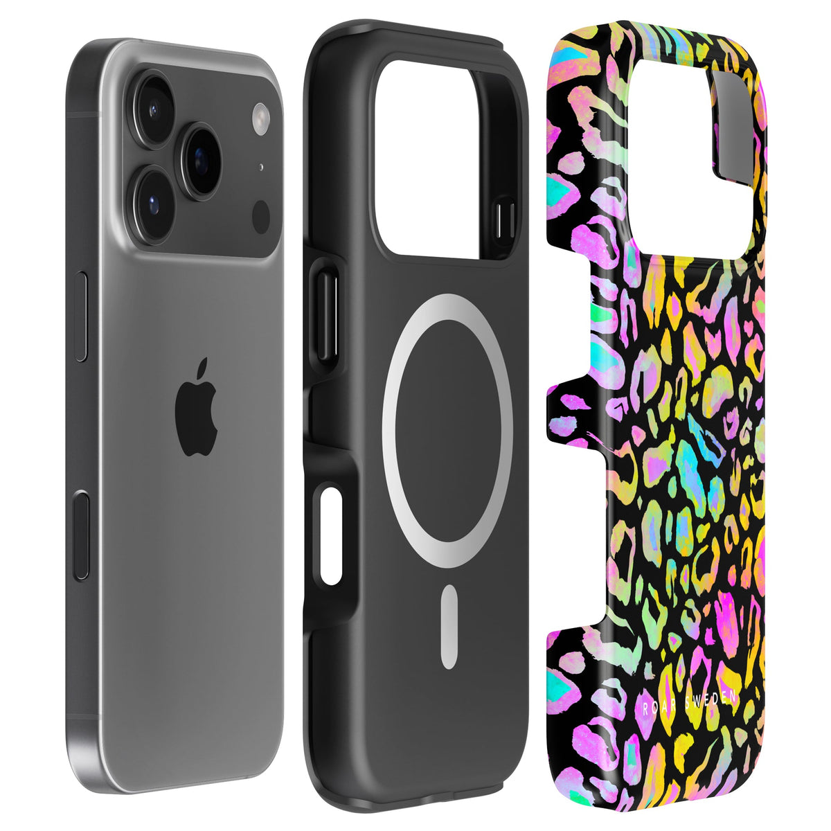 Rave Leopard - Magsafe Tough Case – Item 2 of 8