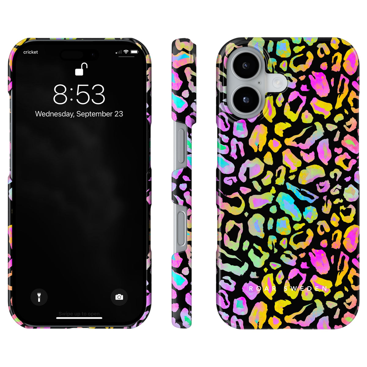 Rave Leopard - Slim case – Item 0 of 5