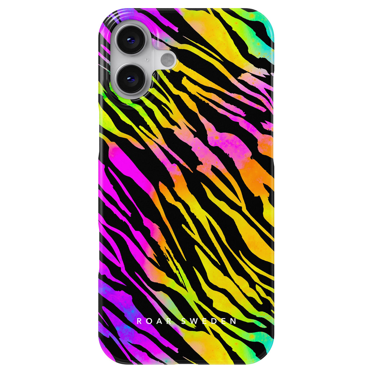 Rave Tiger - Kapea kotelo – Kohde 10/25