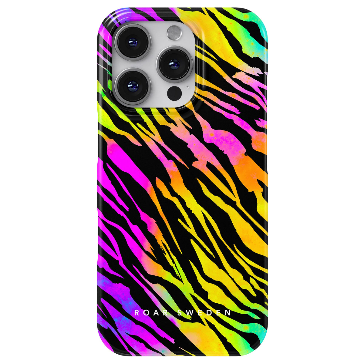 Rave Tiger - Kapea kotelo – Kohde 16/25