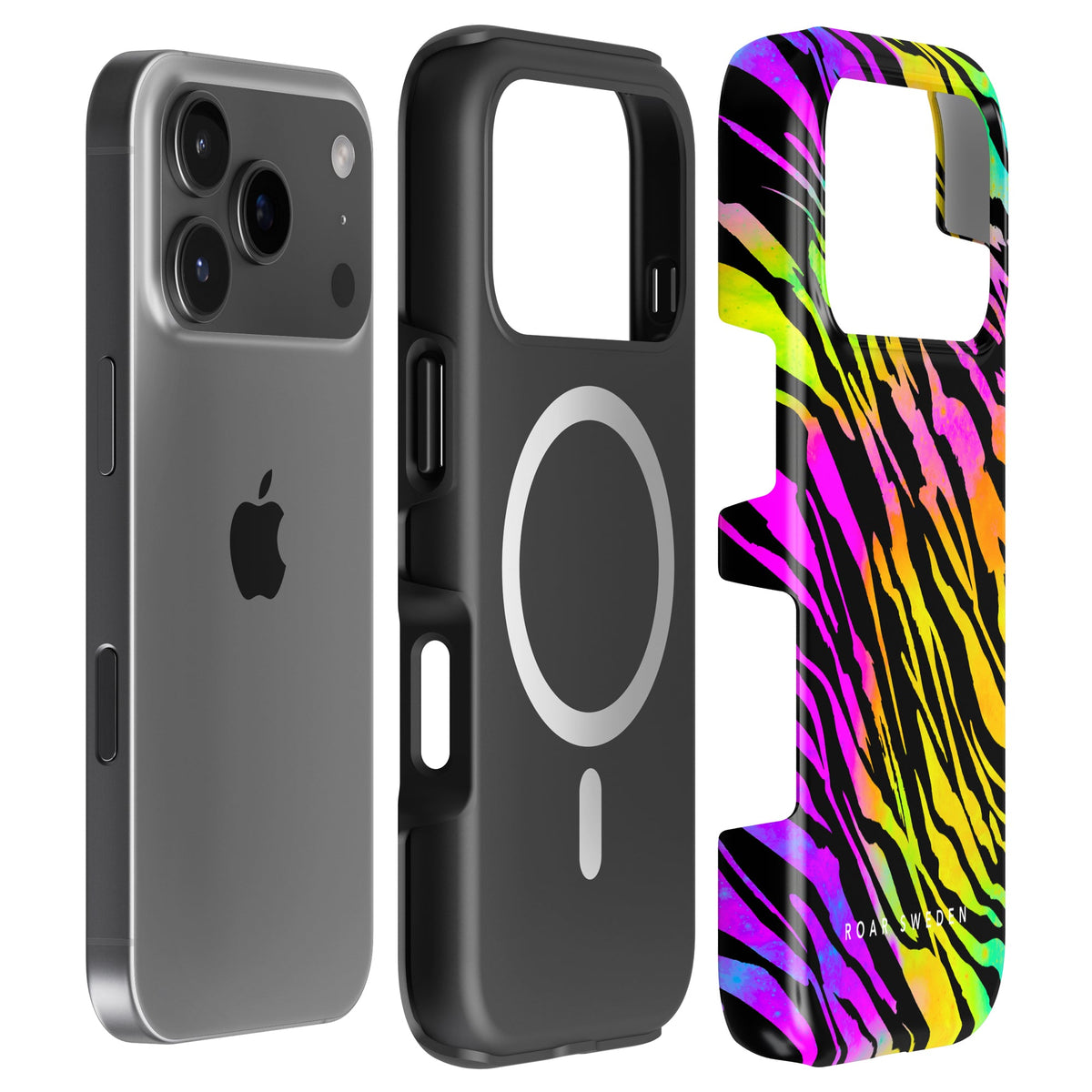 Rave Tiger – MagSafe-kovakuori – Kohde 2/8