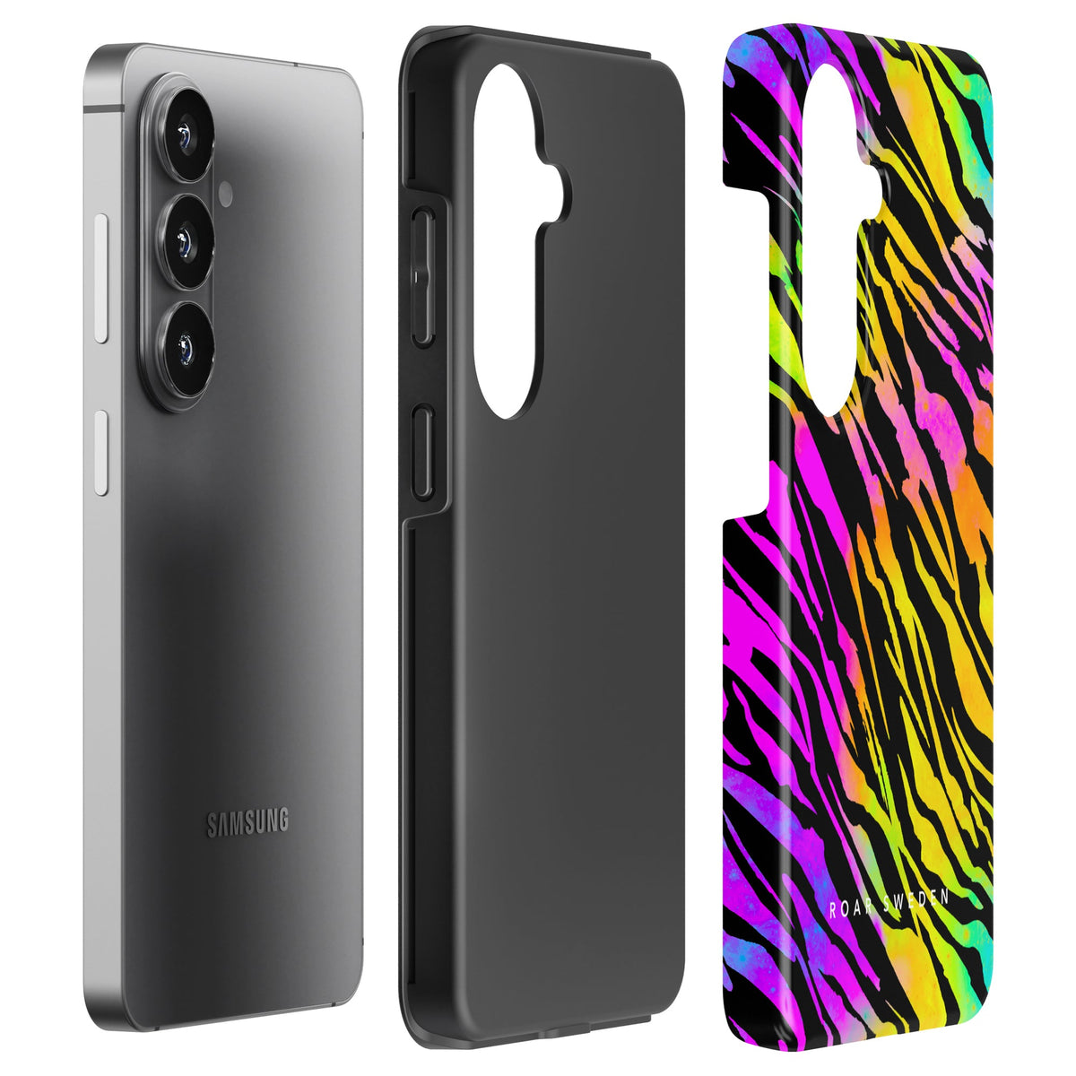 Rave Tiger - Tough Case – Kohde 6/18