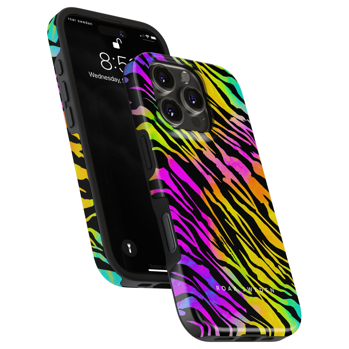 Rave Tiger - Tough Case – Kohde 17/18