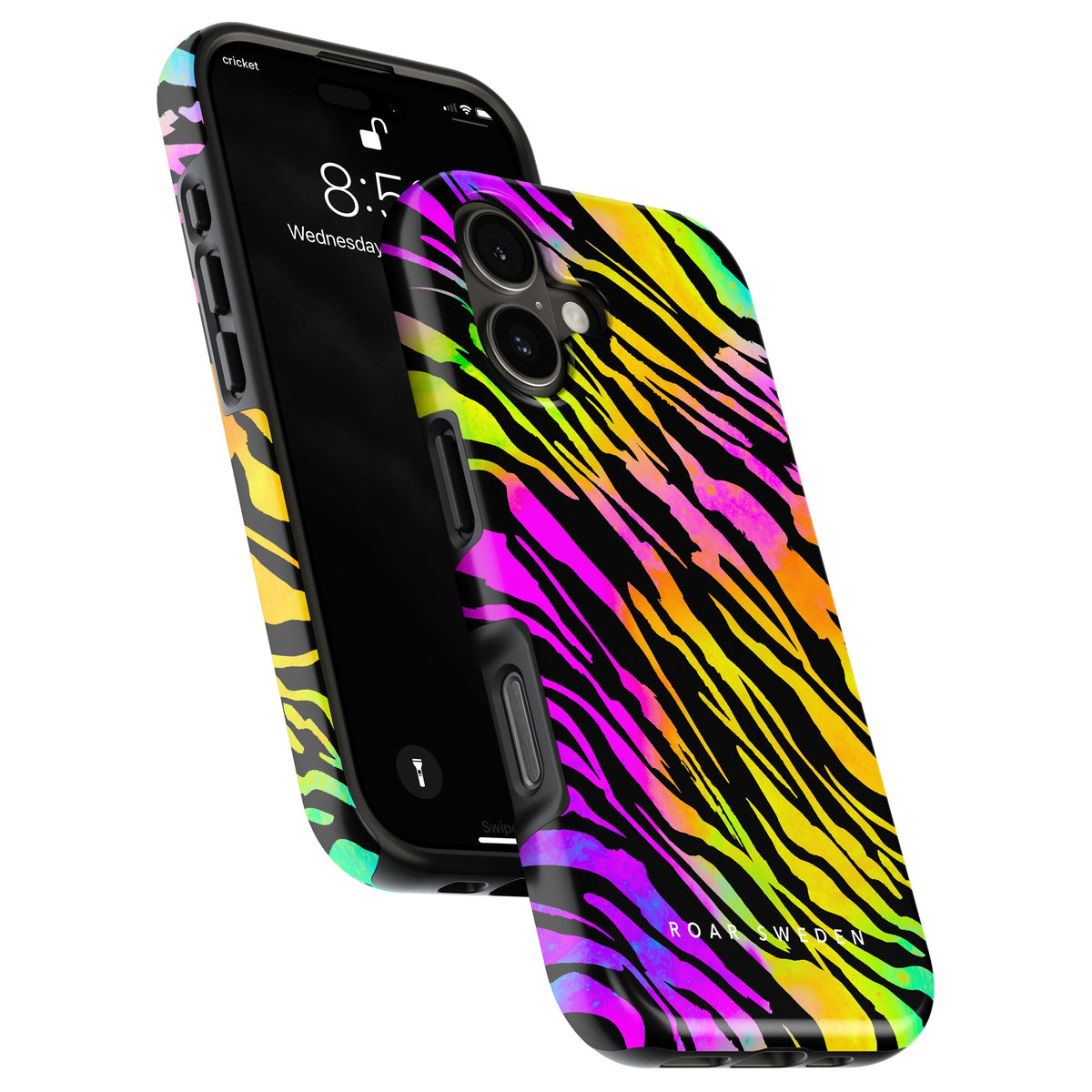 Rave Tiger - Tough Case – Kohde 3/18