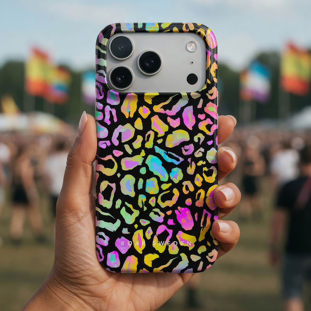 Rave Leopard - Slim case – Item 4 of 5