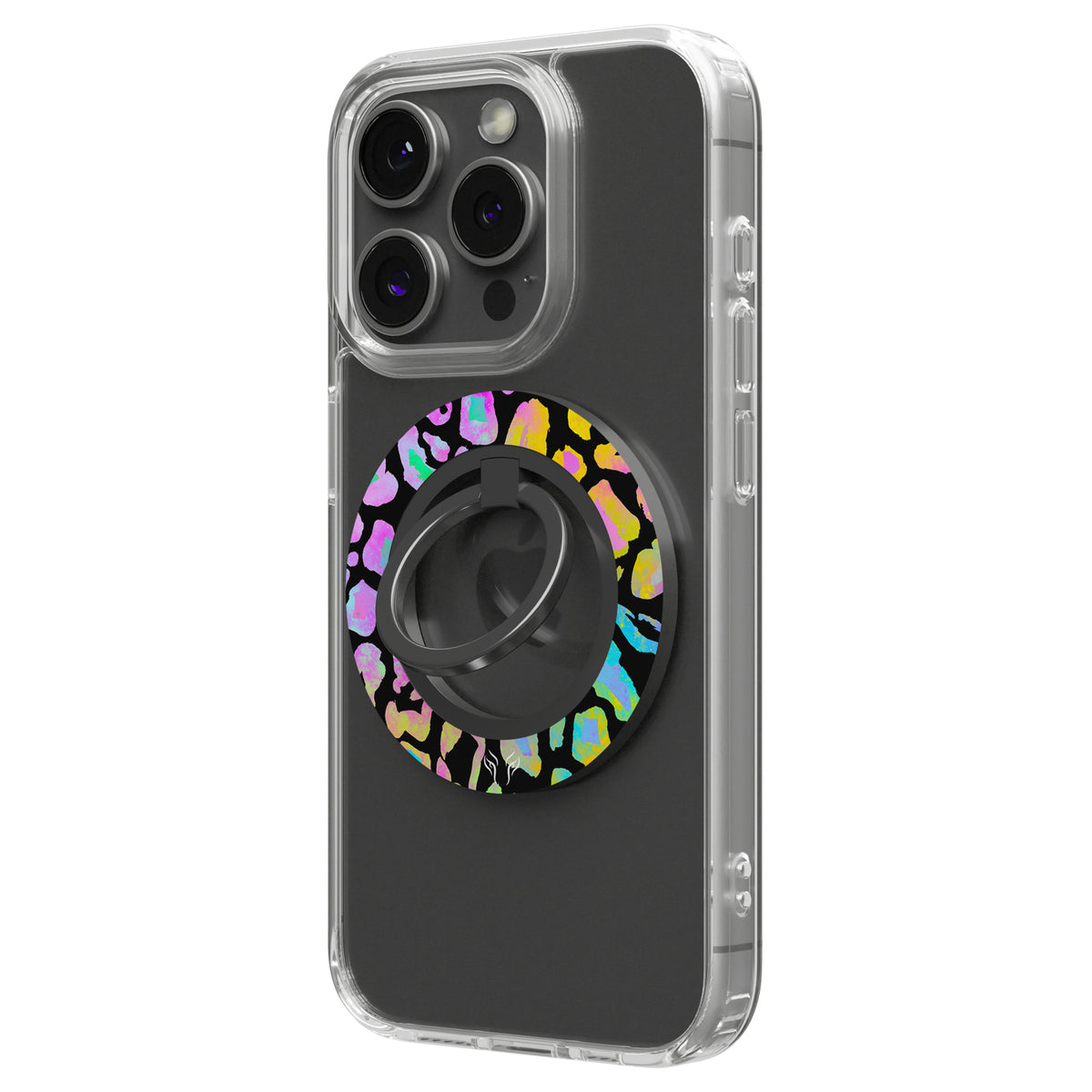Rave Leopard - Mobilring – Kohde 6/12