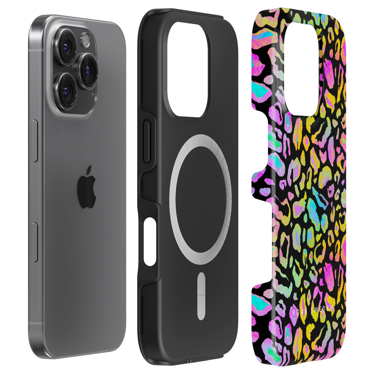 Rave Leopard - Magsafe Tough Case – Item 7 of 8