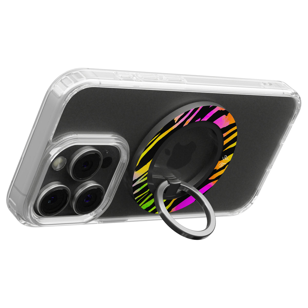Rave Tiger - Mobilring – Kohde 5/12