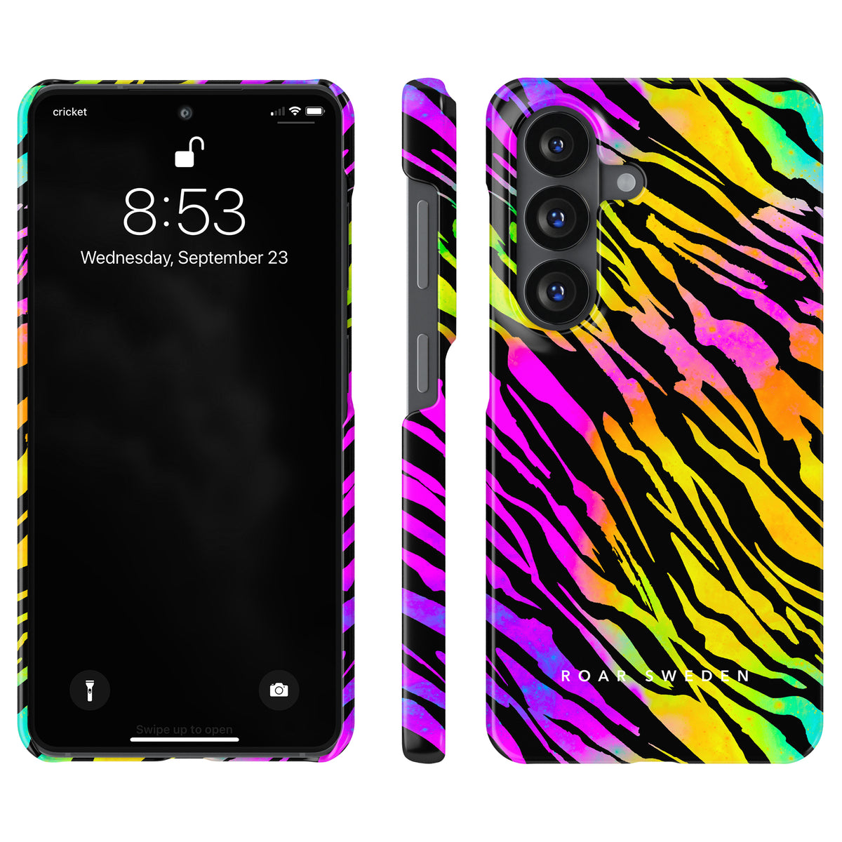 Rave Tiger - Kapea kotelo – Kohde 20/25