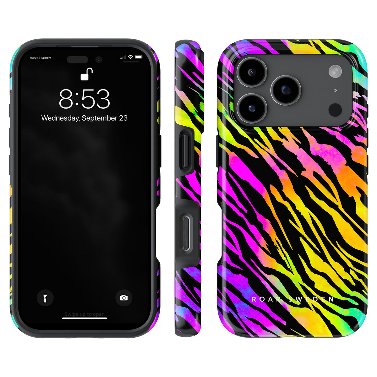 Rave Tiger - Tough Case – Kohde 4/18