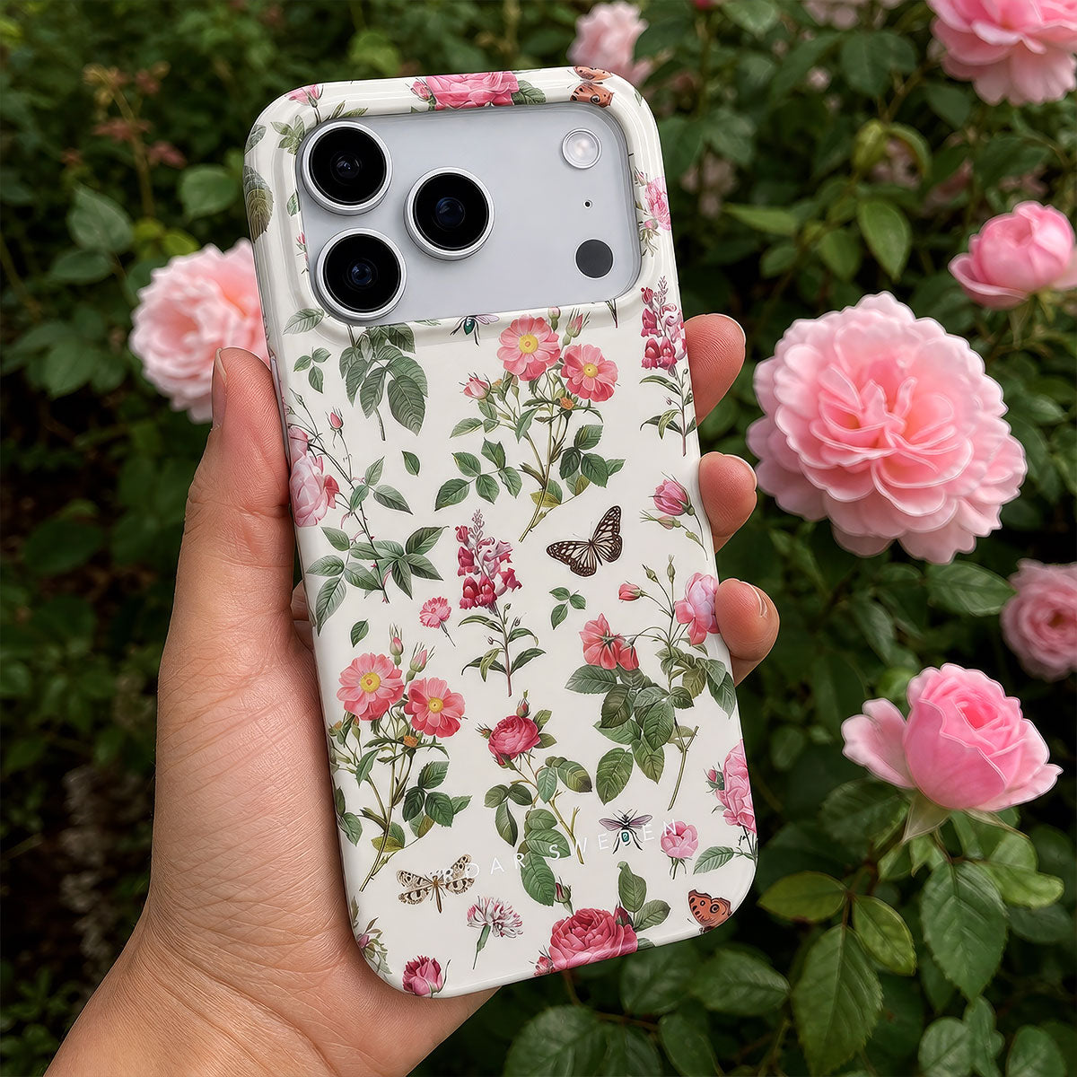 Rose Garden - Slim-suojakuori – Kohde 24/25