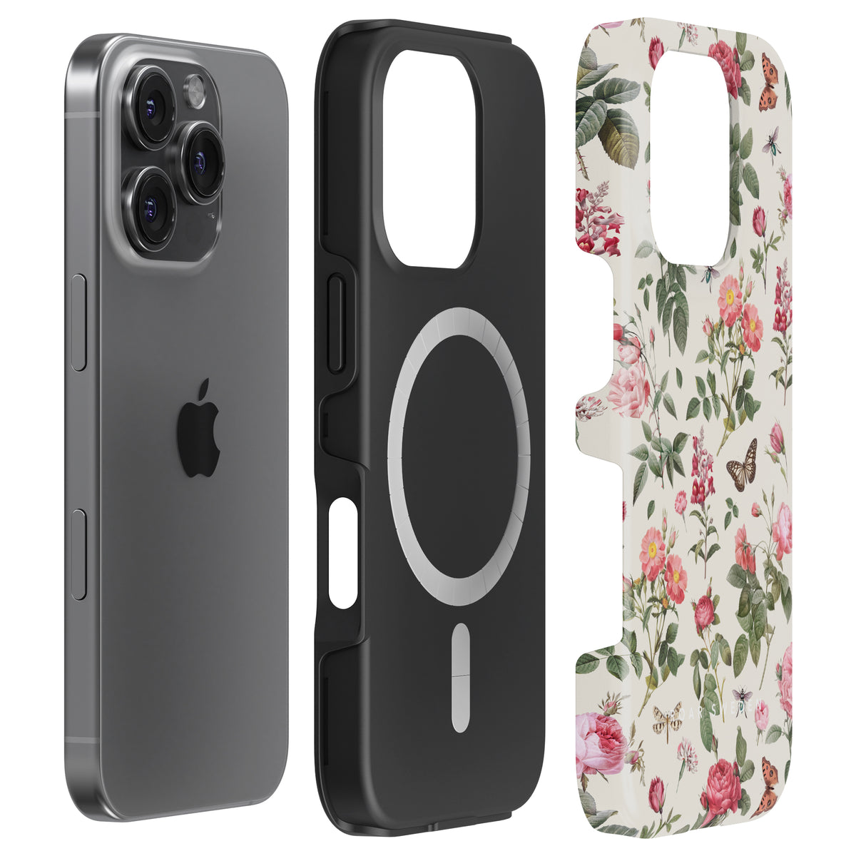 Rose Garden - Magsafe Tough Case – Kohde 7/8