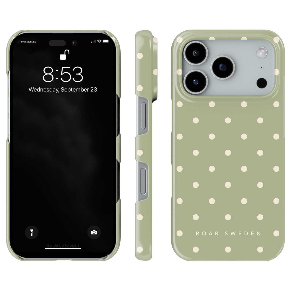 Sage Dots - Slim case – Kohde 2/3
