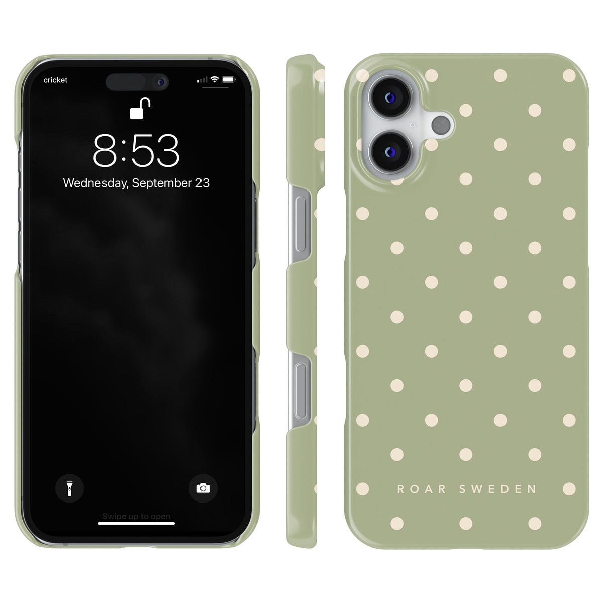 Sage Dots - Slim case – Kohde 3/3