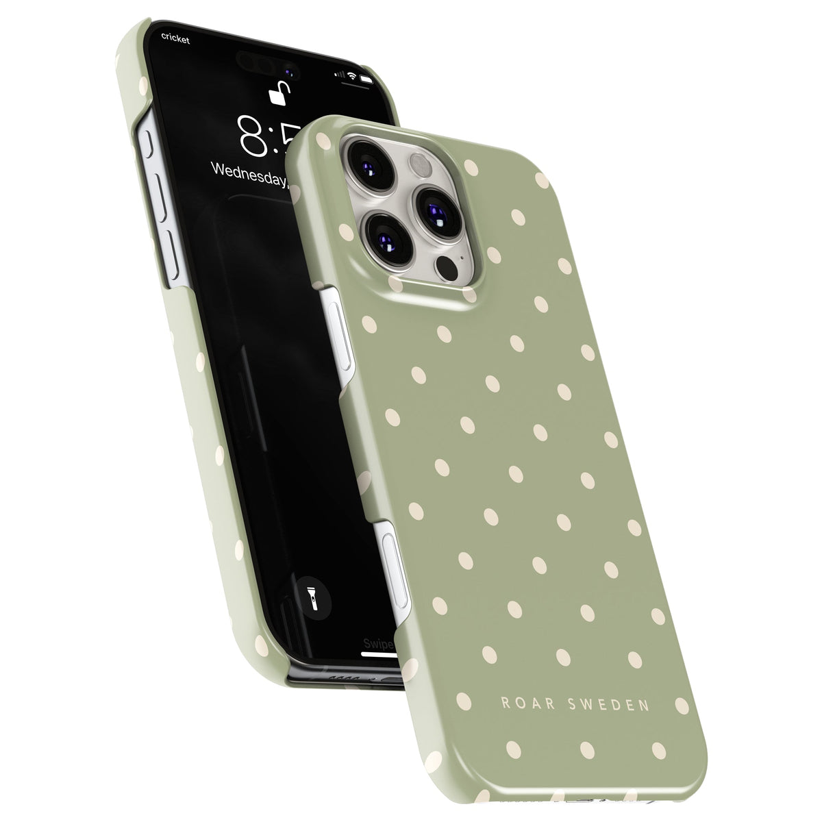 Sage Dots - Slim case – Kohde 3/3