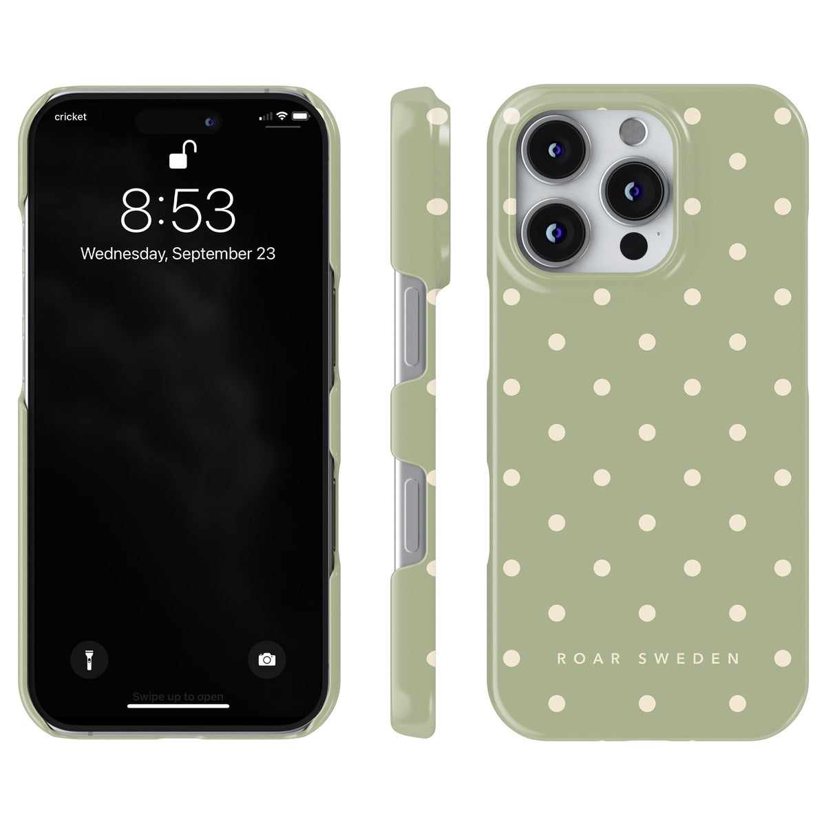 Sage Dots - Slim case – Kohde 3/3