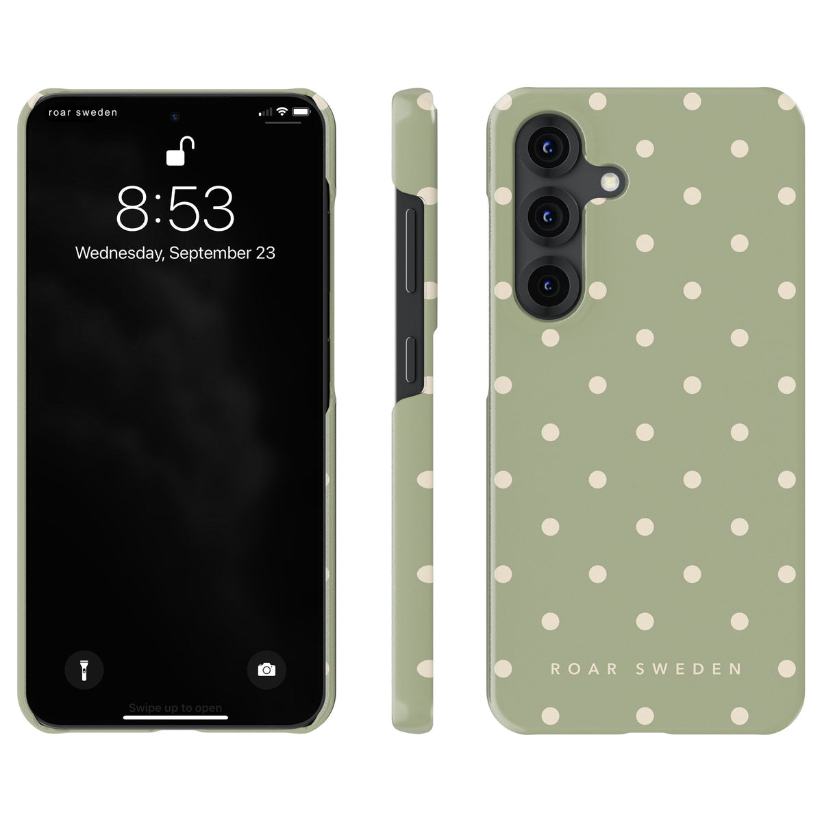 Sage Dots - Slim case – Kohde 3/3