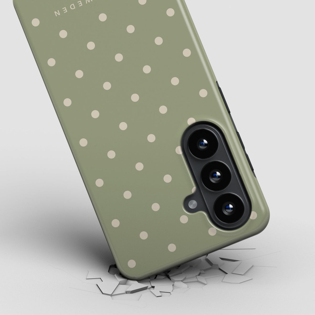 Sage Dots - Tough Case – Kohde 0/4
