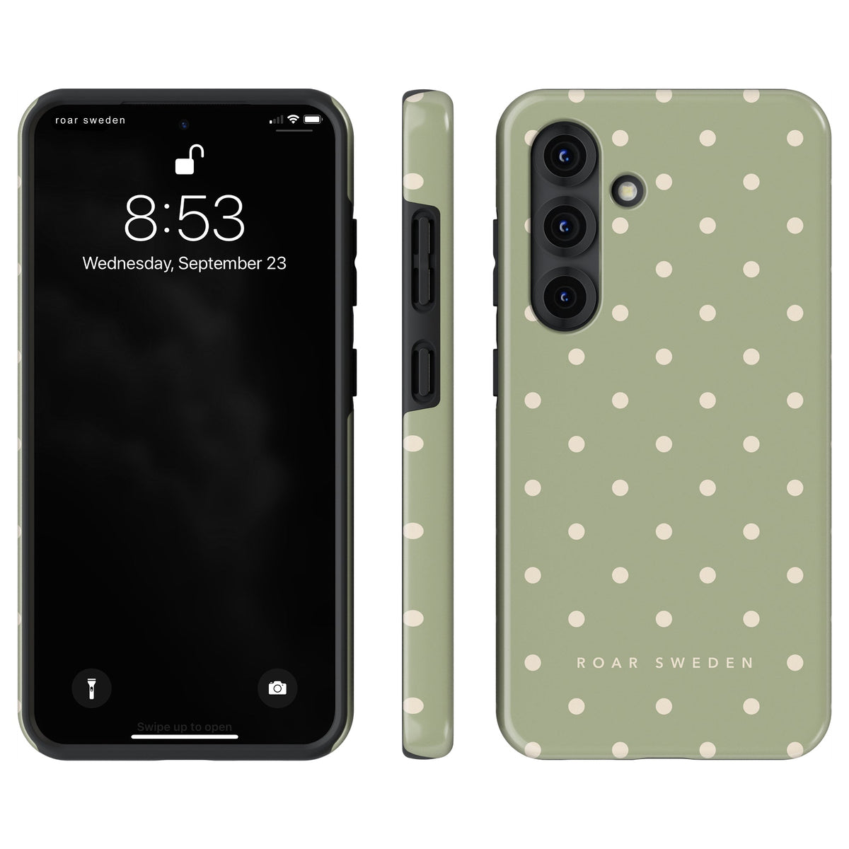 Sage Dots - Tough Case – Kohde 0/4
