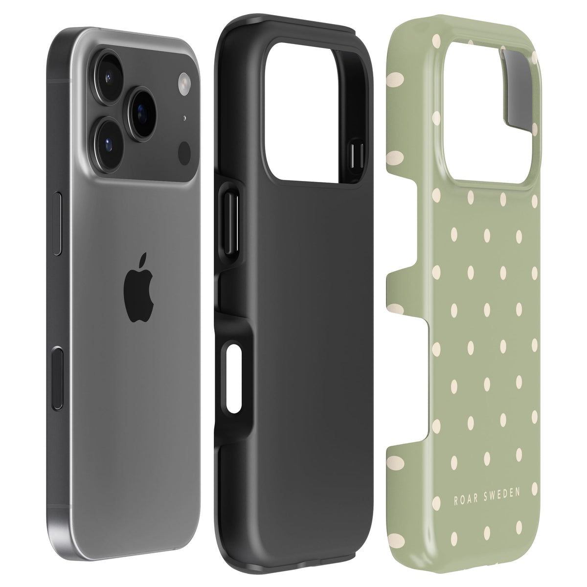 Sage Dots - Tough Case – Kohde 3/4