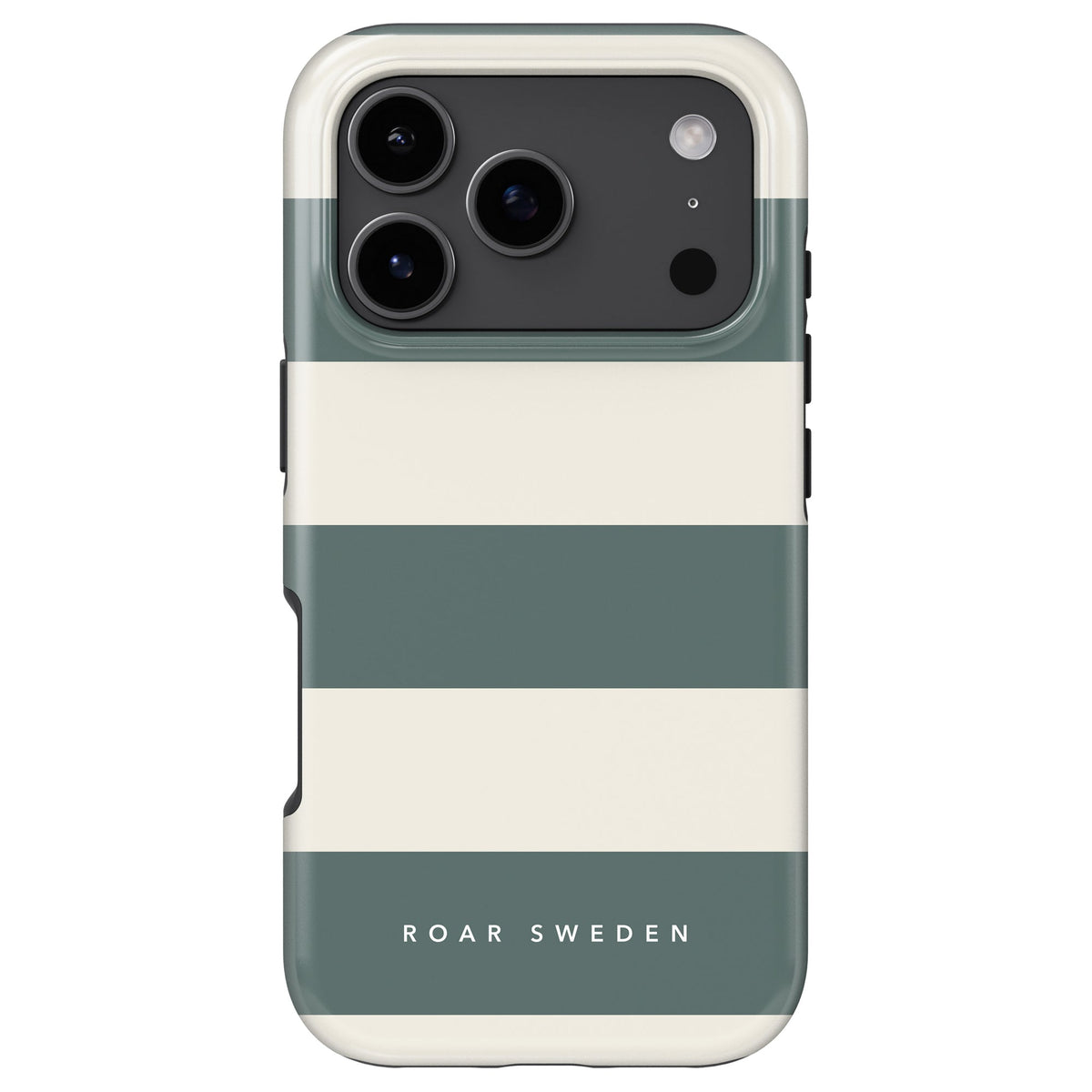 Sage Stripes - MagSafe Tough Case