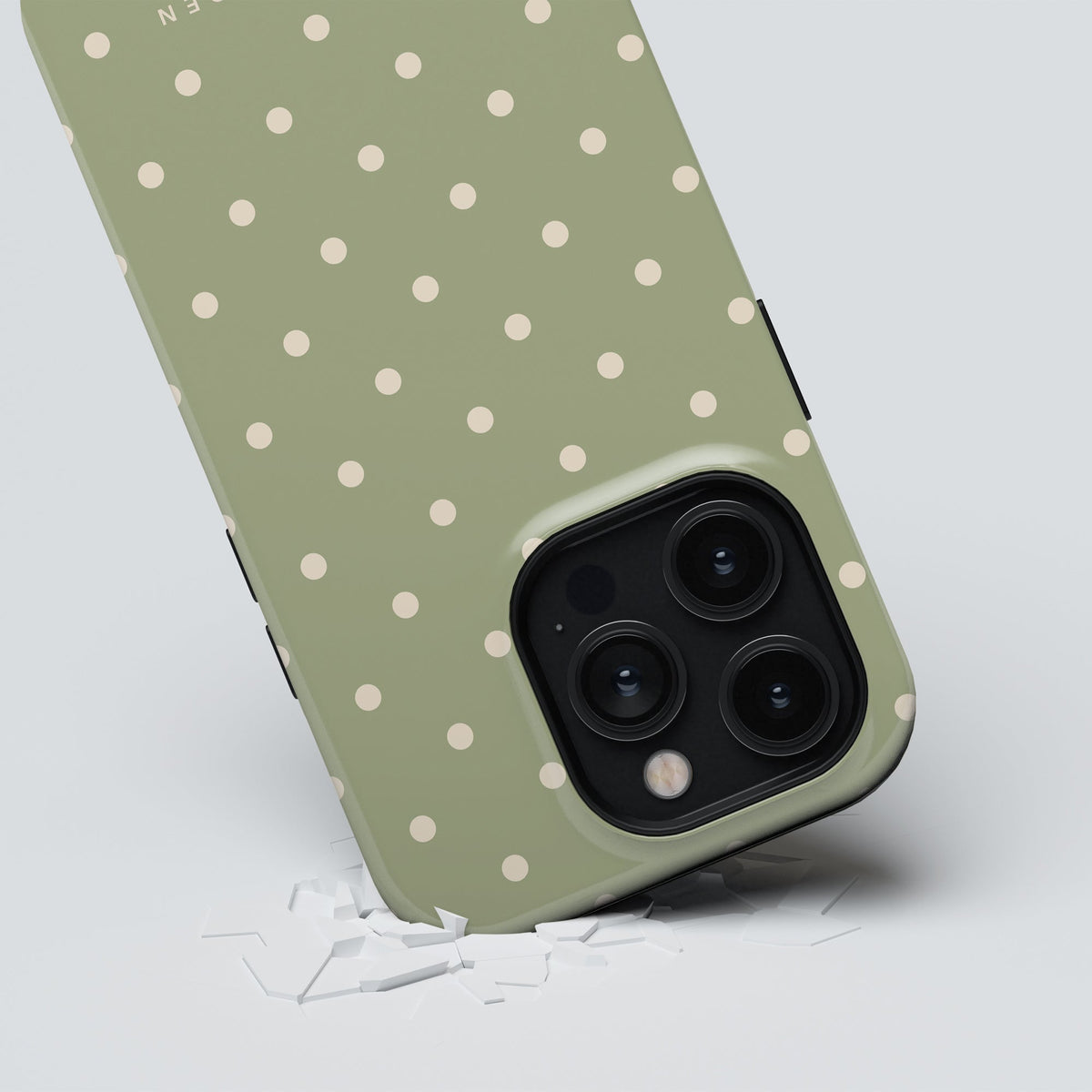 Sage Dots - Magsafe Tough Case – Kohde 3/3