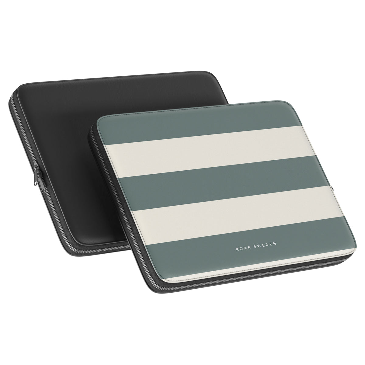Sage Stripes - Kannettavan tietokoneen suojus – Kohde 4/4