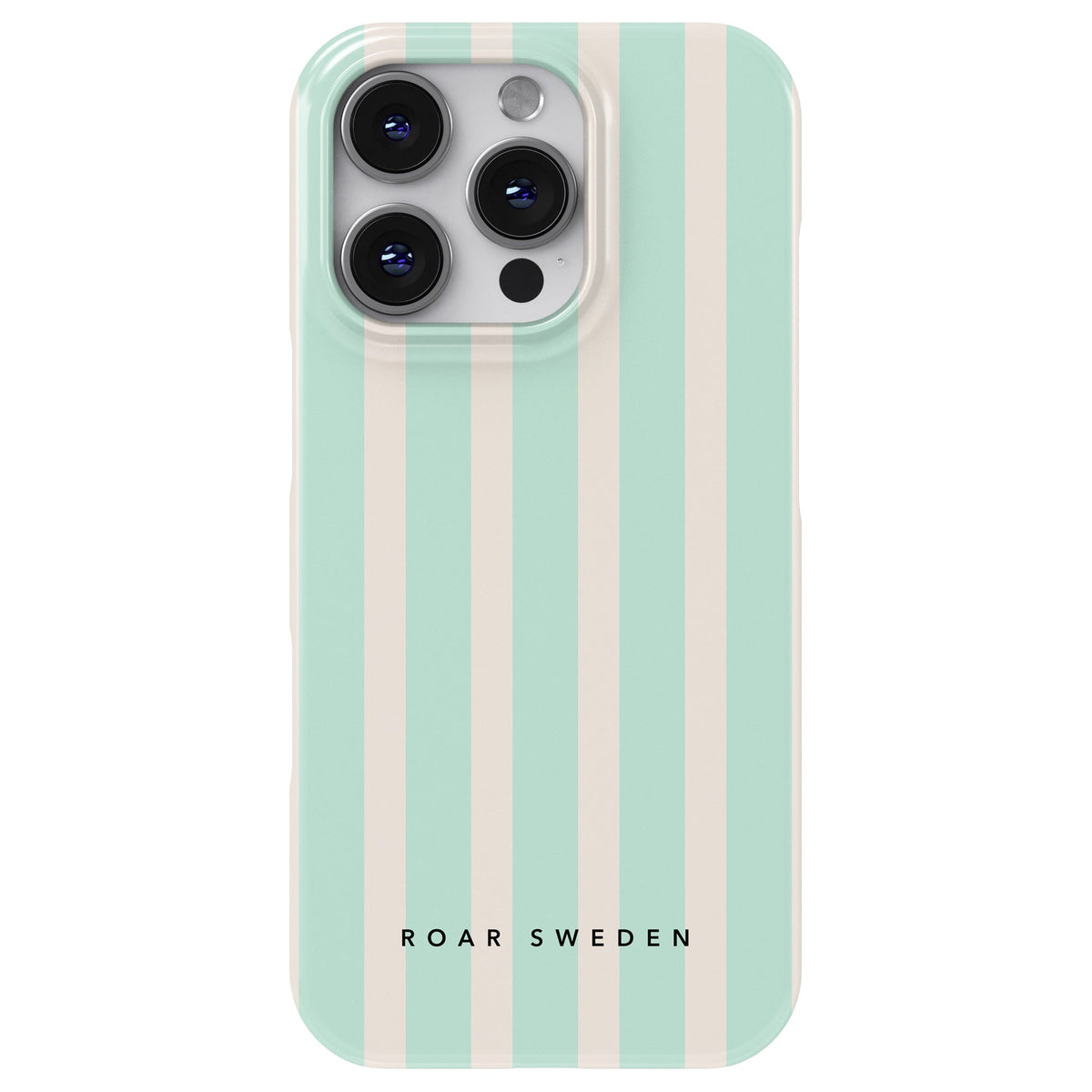 Seafoam Stripes – Ohut suojakuori – Kohde 11/23