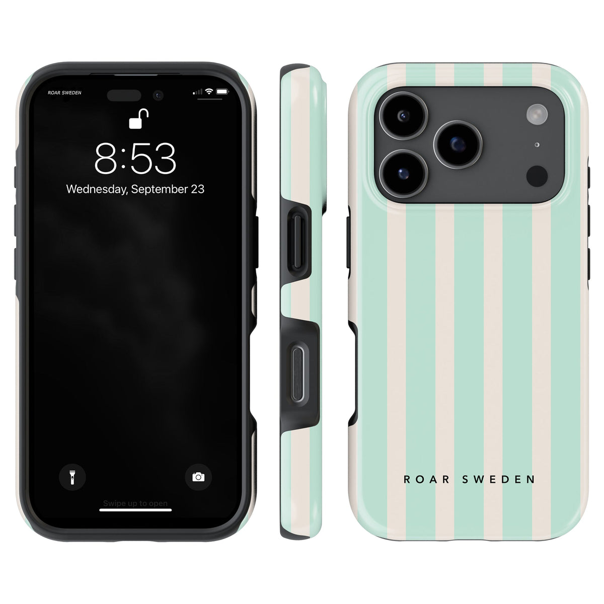 Seafoam Stripes - MagSafe Tough Case – Item 4 of 8
