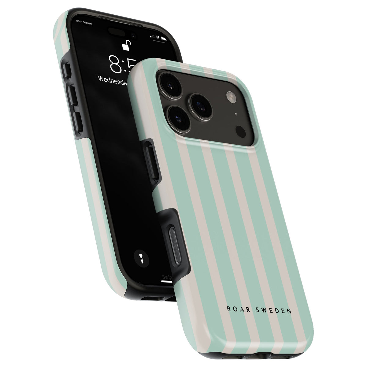 Seafoam Stripes - Tough Case – Item 8 of 14