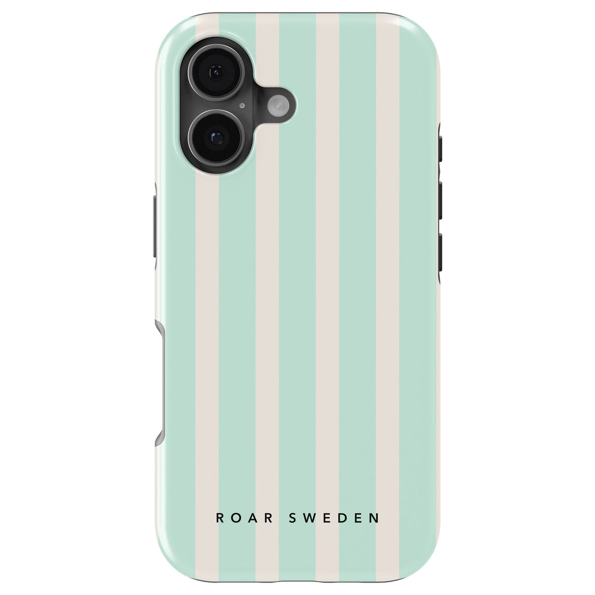 Seafoam Stripes - Tough Case