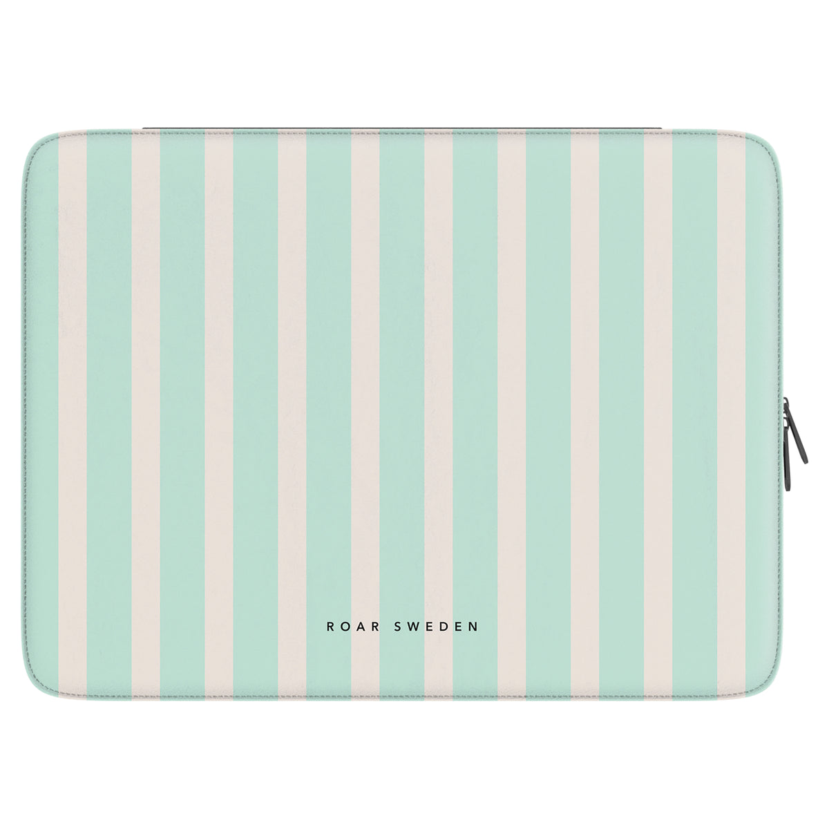Seafoam Stripes - Laptop case – Item 3 of 4