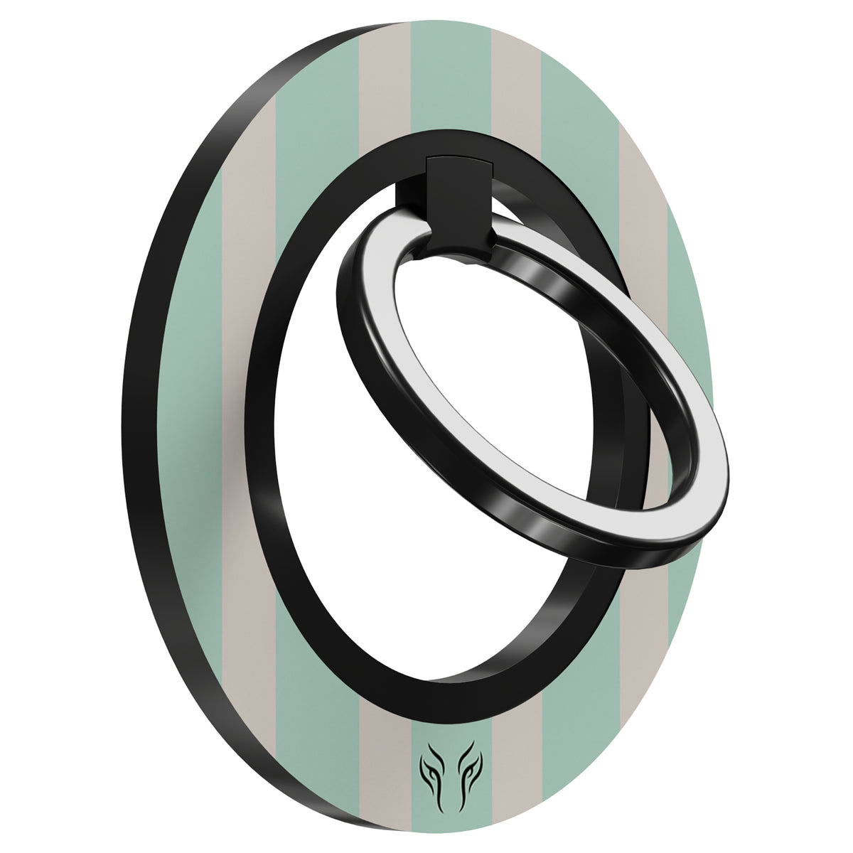 Seafoam Stripes - Puhelimen rengas – Kohde 3/12