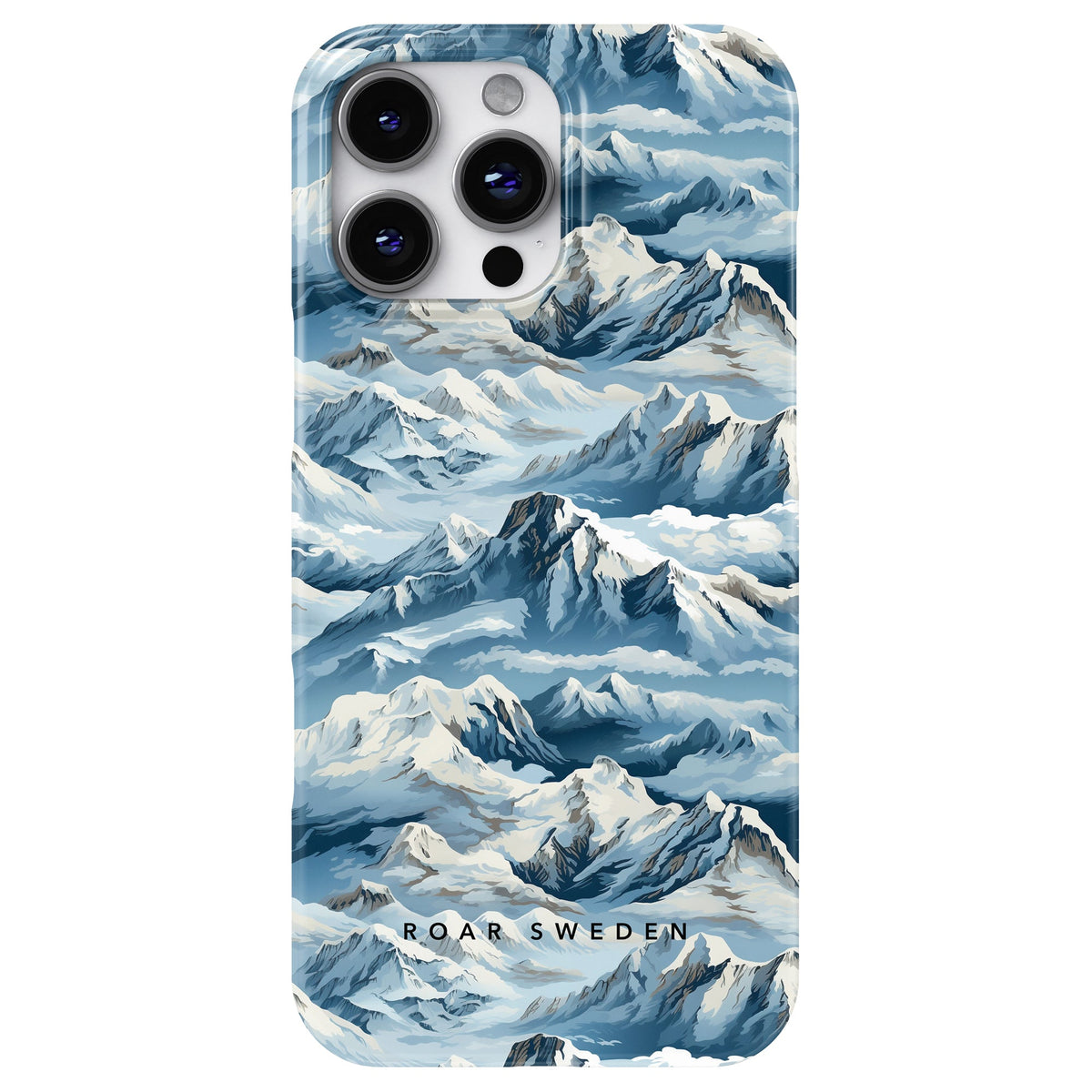 Snowy Mountains - Slim case – Item 13 of 25