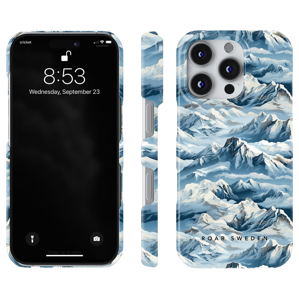 Snowy Mountains - Slim case – Item 18 of 25