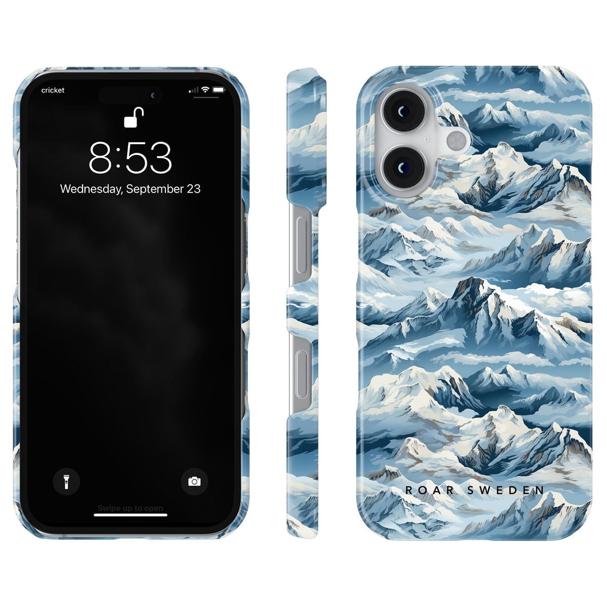 Snowy Mountains - Slim case – Item 9 of 25
