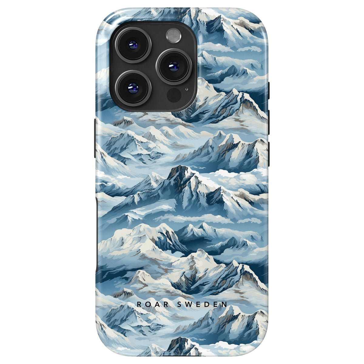 Snowy Mountains - Tough Case – Item 14 of 17