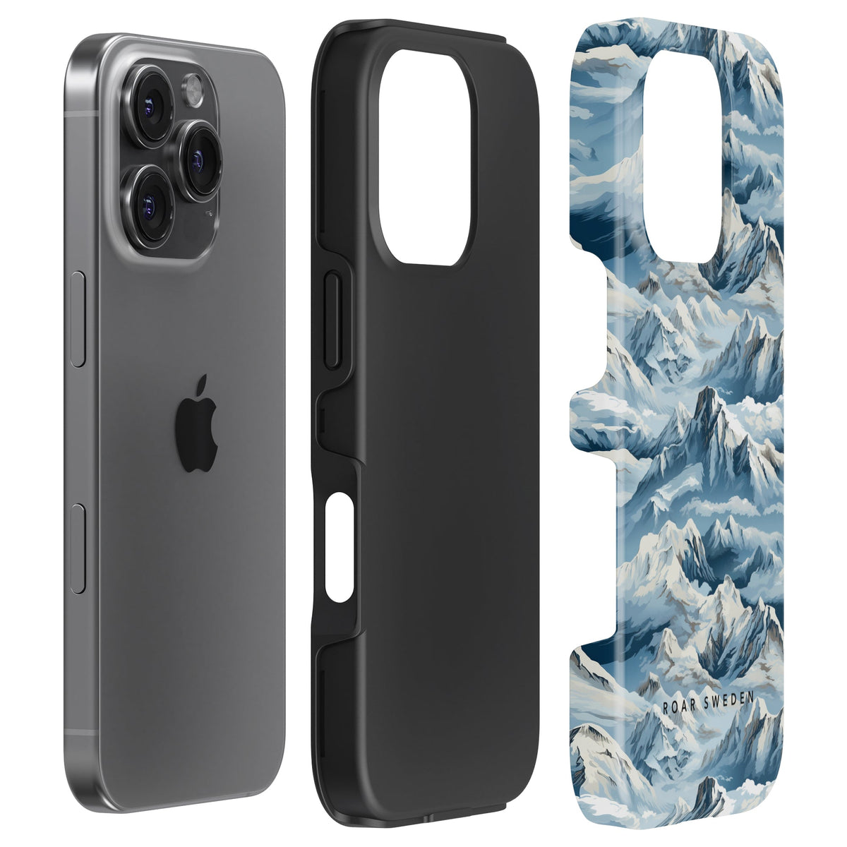 Snowy Mountains - Tough Case – Item 15 of 17