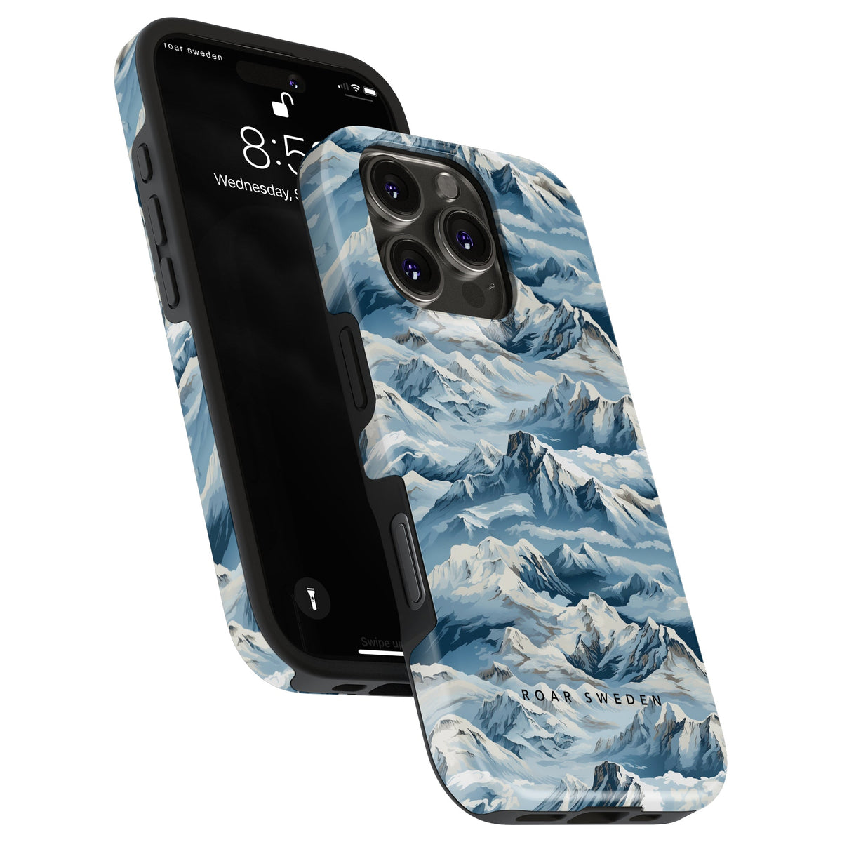 Snowy Mountains - Tough Case – Item 16 of 17