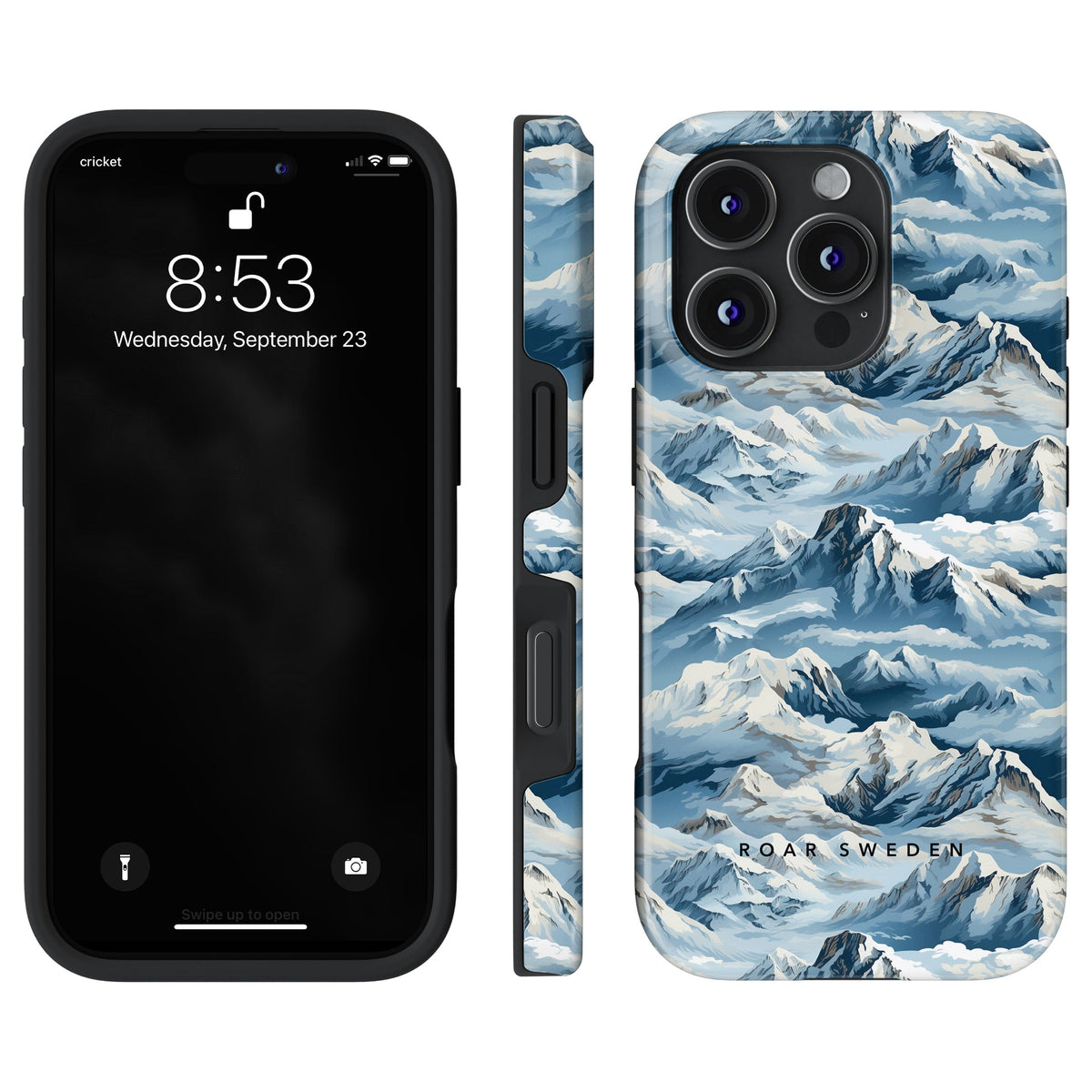 Snowy Mountains - Tough Case – Item 17 of 17